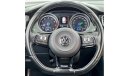 Volkswagen Golf R R R 2017 VW Golf R, Full Service History, Warranty, GCC