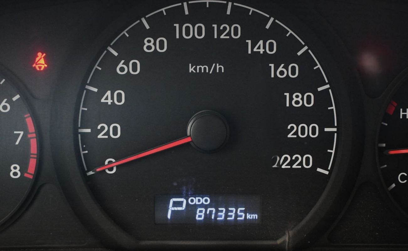Hyundai H-1 GL