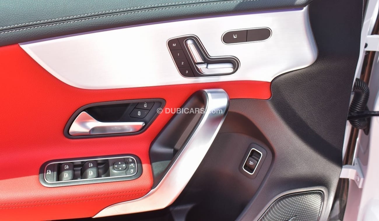 Mercedes-Benz A 200 Mercedes Benz A 200 AMG FACELIFT | Full Option with HUD, 360 Camera | 2023