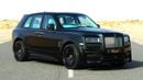 Rolls-Royce Onyx Cullinan | LIMIITED OFFER | NEW | 2024 | V12 | 563 HP | 3-YEAR WARRANTY AND SERVICE
