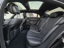 مرسيدس بنز S 550 MERCEDES S-550 2017 US V8  GOOD CONDITION INSIDE & OUT SIDE