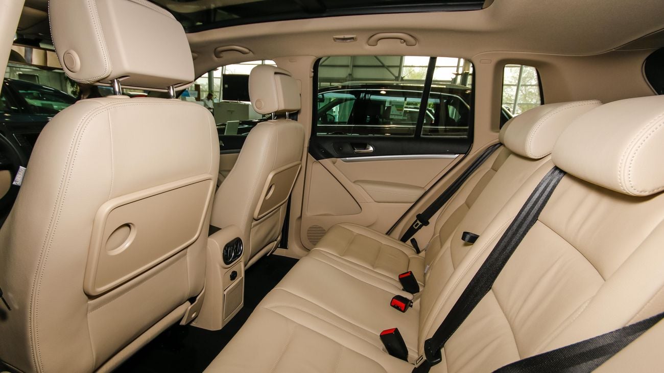 فولكس واجن تيجوان 2.0 TSI 4MOTION