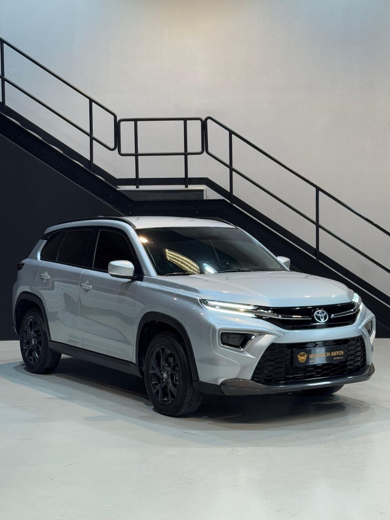 Toyota Urban Cruiser GL