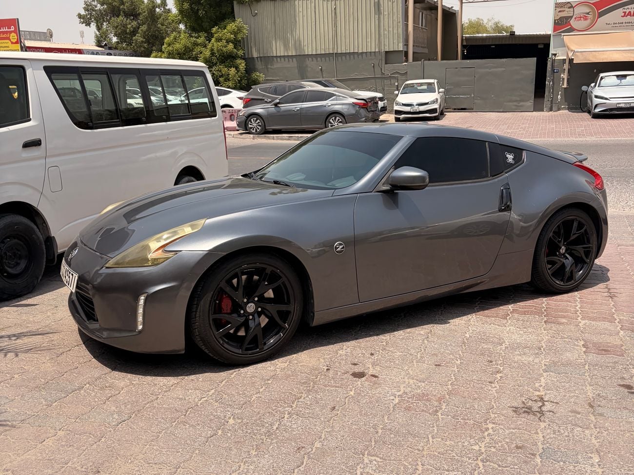 نيسان 370Z STD