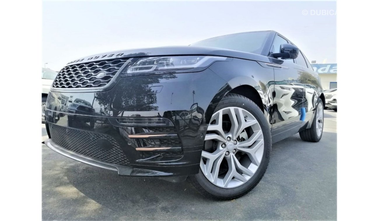 لاند روفر رينج روفر فيلار Land Rover VELAR