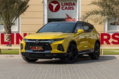 Chevrolet Blazer RS 3.6L (305 HP) AWD