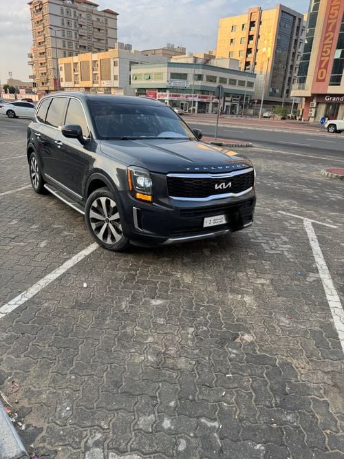 كيا تيلورايد