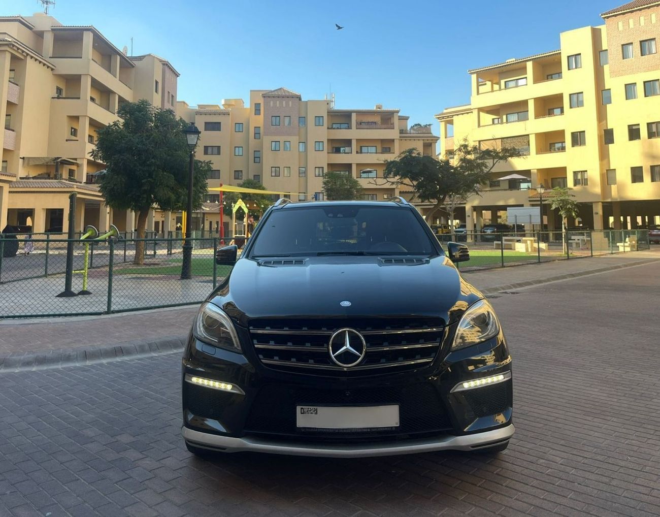 Mercedes-Benz ML 63 AMG ML63 AMG