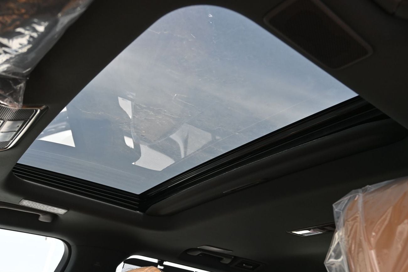 Lexus LX 700h Lexus LX700h Signature 3.5L Twin-Turbo + Hybrid V6, Petrol, Model 2025