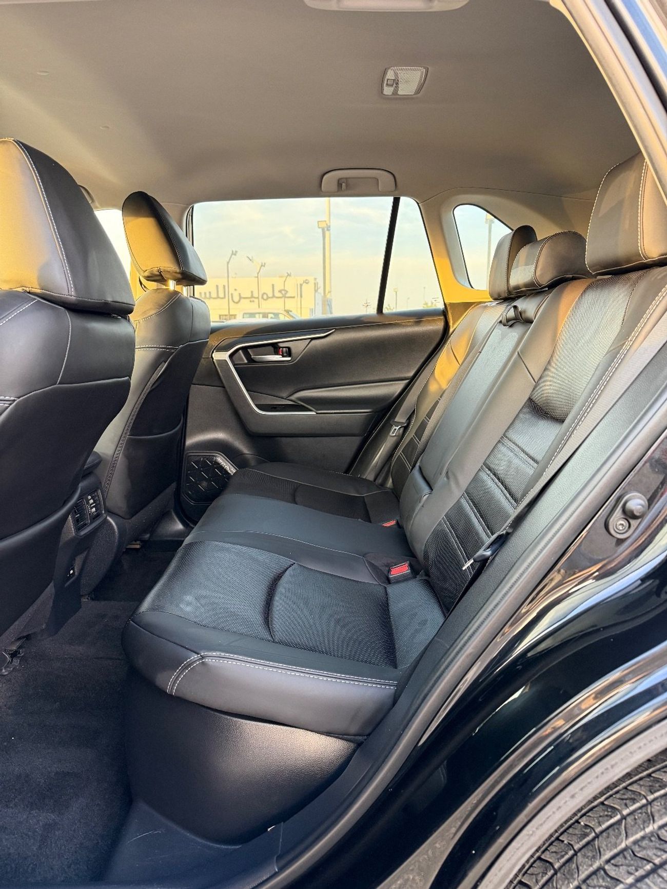 Toyota RAV4 XLE 2.5L 2021 TOYOTA RAV4 XLE HYBRID AWD IMPORTED FROM USA