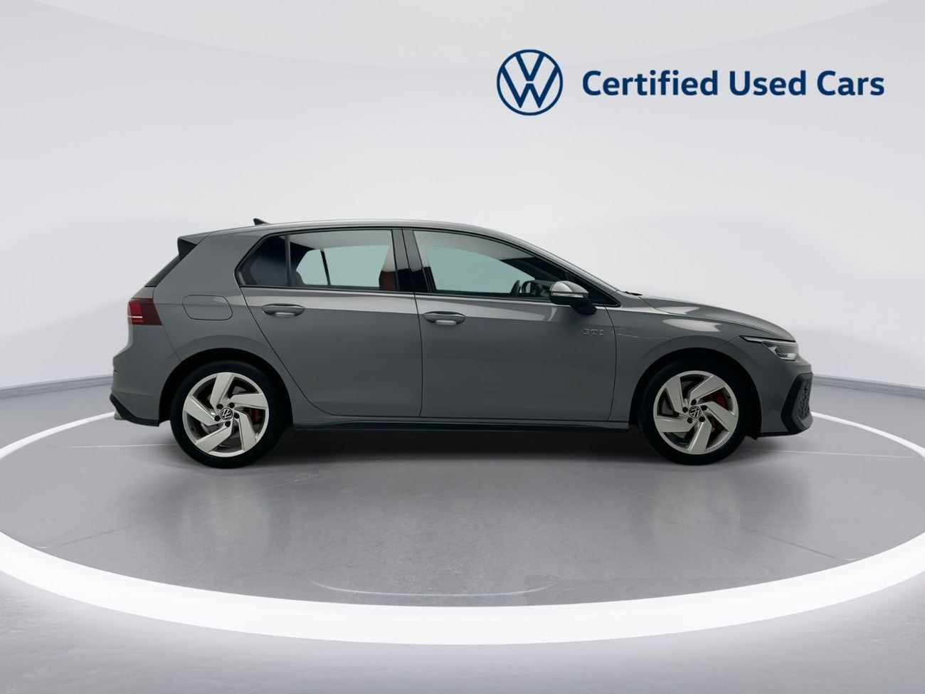 Volkswagen Golf Golf GTI 2L | Fabric Sport Seats | 10.4" Infotainment | Wireless Charging | LED Plus