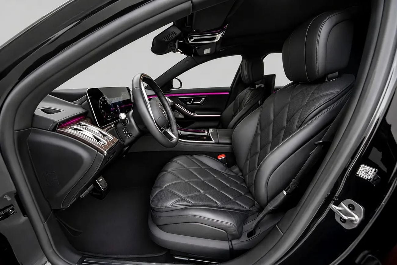 مرسيدس مايباخ S680 مايباخ S 680 | Korean Specs | V12 Luxury