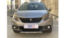 Peugeot 2008 ALLURE  1.6L | GCC | EXCELLENT CONDITION | FREE 2 YEAR WARRANTY | FREE REGISTRATION | 1 YEAR COMPREH