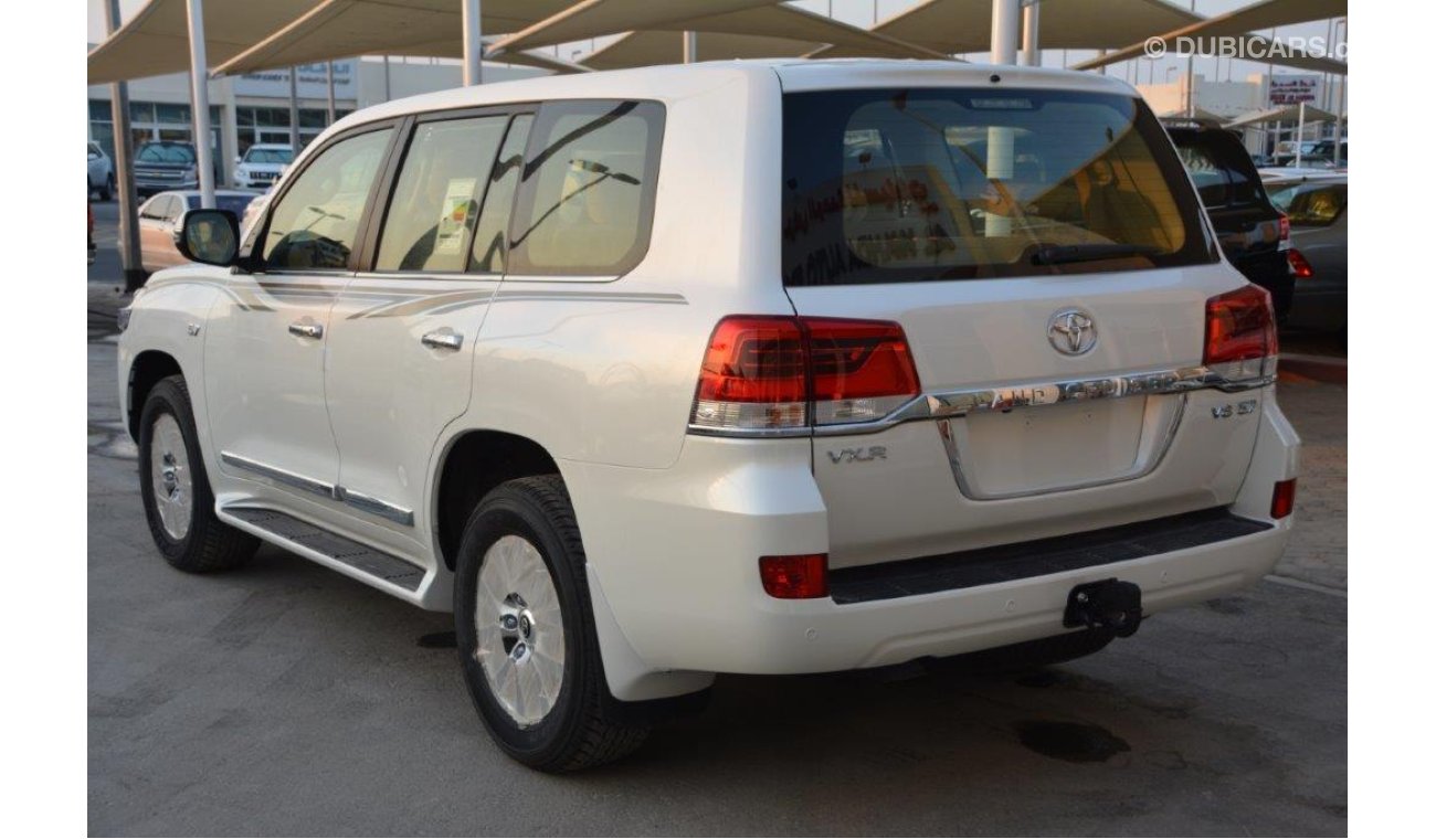 Toyota Land Cruiser VX.R 5.7