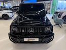 مرسيدس بنز G 63 AMG Edition 1 4.0L 2019 MERCEDES G63 AMG EDITION ONE - PERFECT CONDITION - ONLY 50K KM ! - GCC