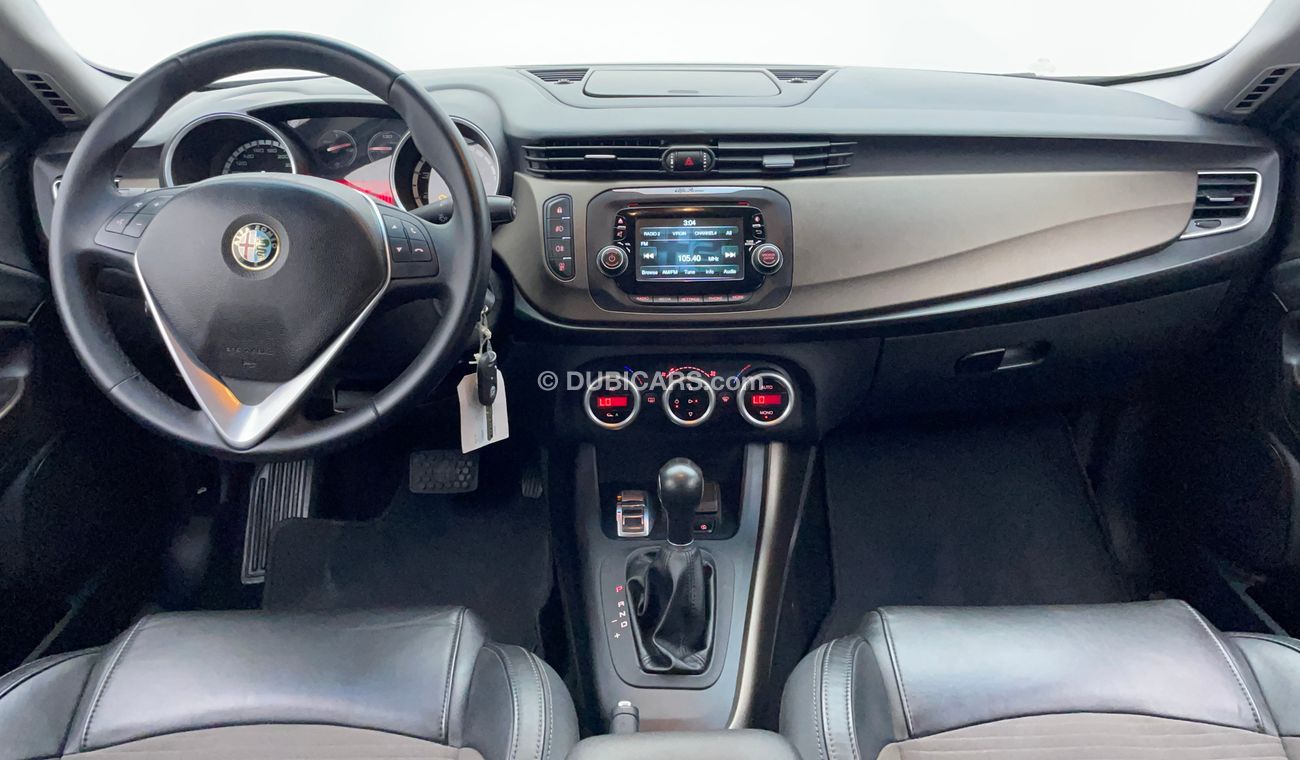 ألفا روميو جوليتا Giulietta 1400