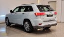 Jeep Grand Cherokee 2015 Jeep Grand Cherokee Summit 5.7L V8, Service History, GCC