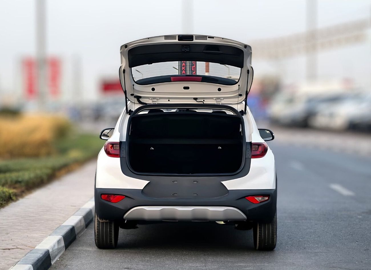 Kia KX1 Kia KX1 Luxury