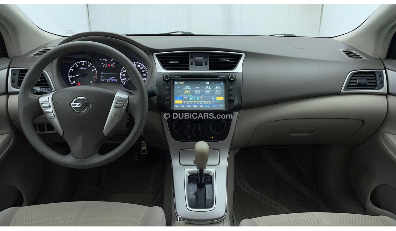 Nissan Sentra S 1.8 | Zero Down Payment | Free Home Test Drive