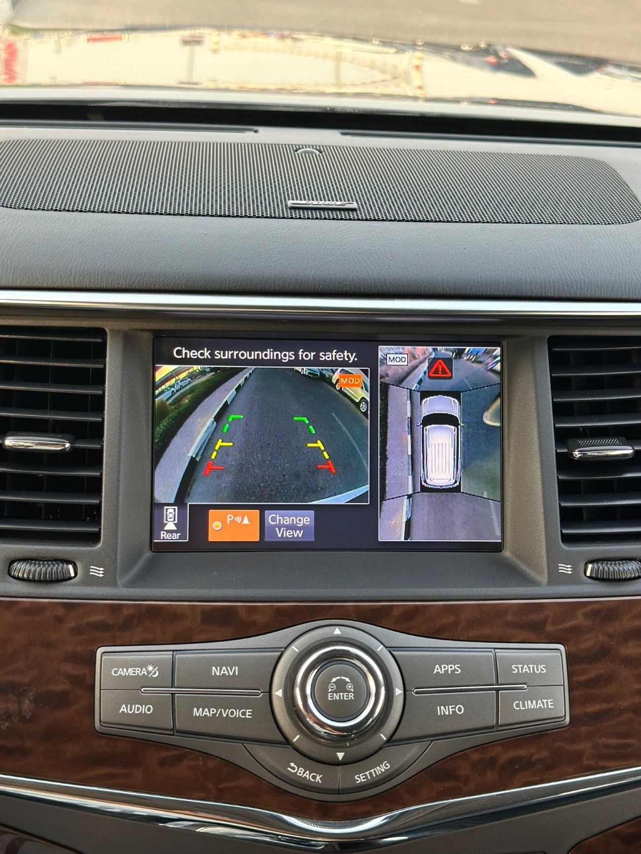 Nissan Armada 4WD 2020 model