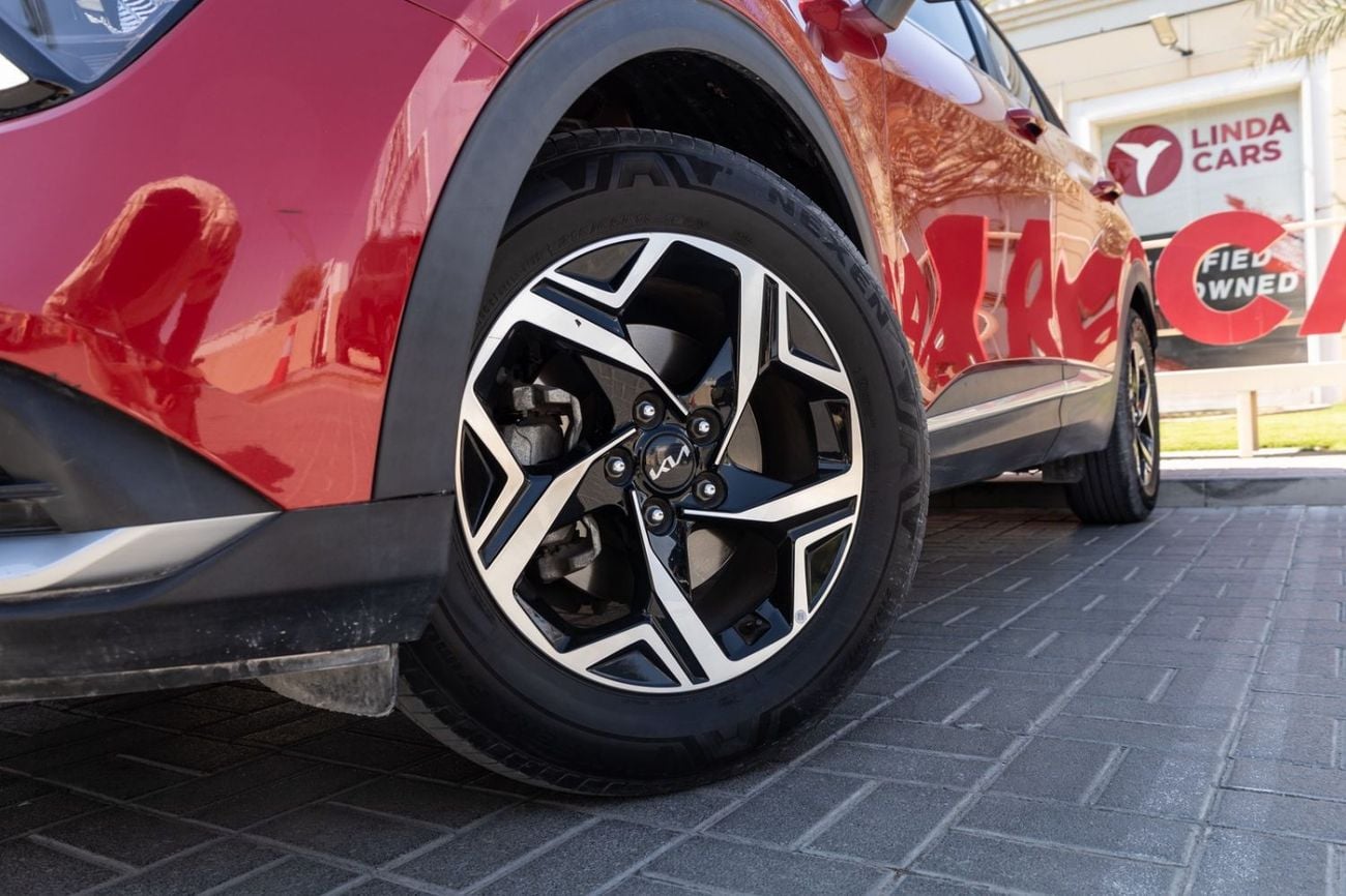 Kia Sportage EX 2.0L 2023 Kia Sportage EX GCC | Warranty for 1,014.00 AED monthly