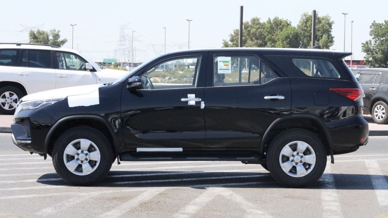 تويوتا فورتونر EXR 2.7L (160 HP)