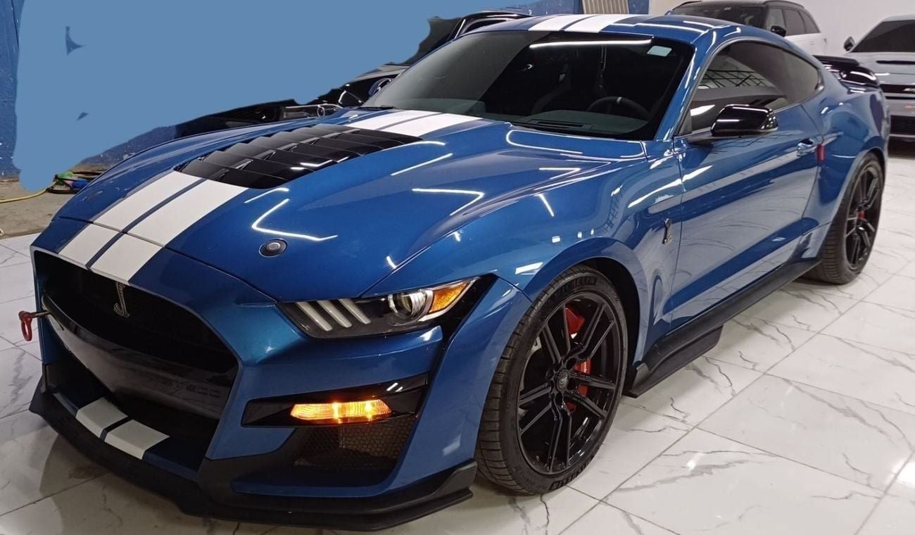 Ford Mustang Shelby Cobra