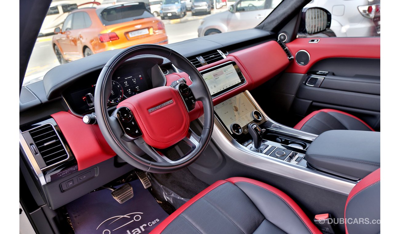 Land Rover Range Rover Sport Autobiography 2020