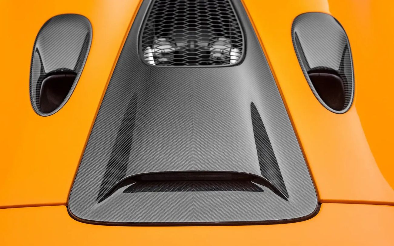 McLaren Elva - GCC Spec - With Warranty