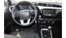 Toyota Hilux DUAL CABIN 4X4 FULL OPTION WITH GCC SPECS