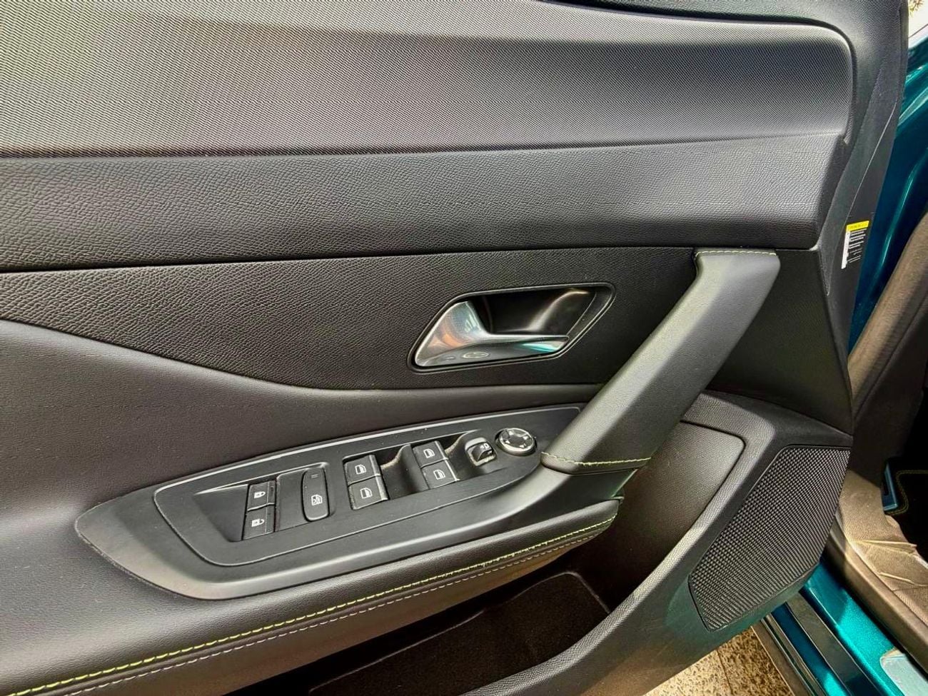 Peugeot 408 GT PEUGEOT 408 GT 2024 GCC FULL SERVICE HISTORY ORIGINAL PAINT 2 KEYS FIRST OWNER