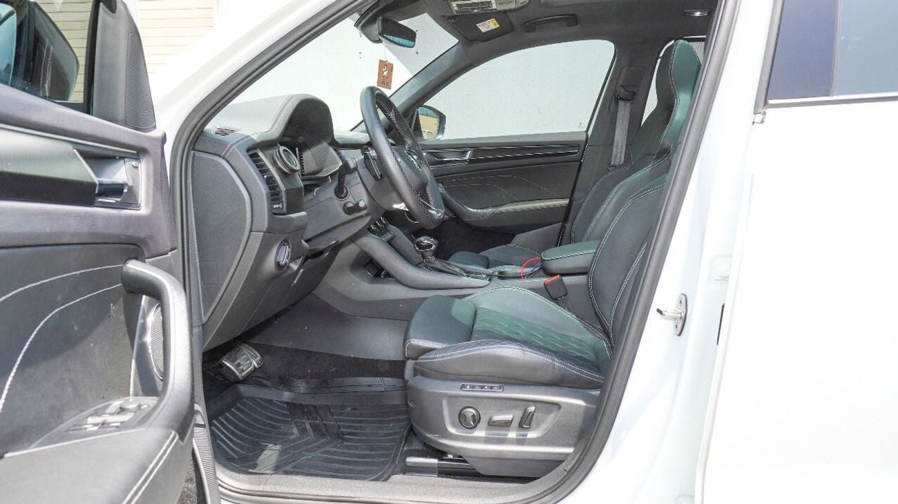 سكودا كودياك SPORT LINE 1.4L