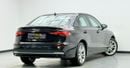 Audi A3 35 TFSI 1.4L 2025 Audi A3 35 TFSI, Audi Warranty+Service Contract, like new, GCC