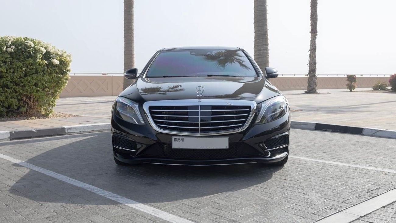 مرسيدس بنز S 400 S400h