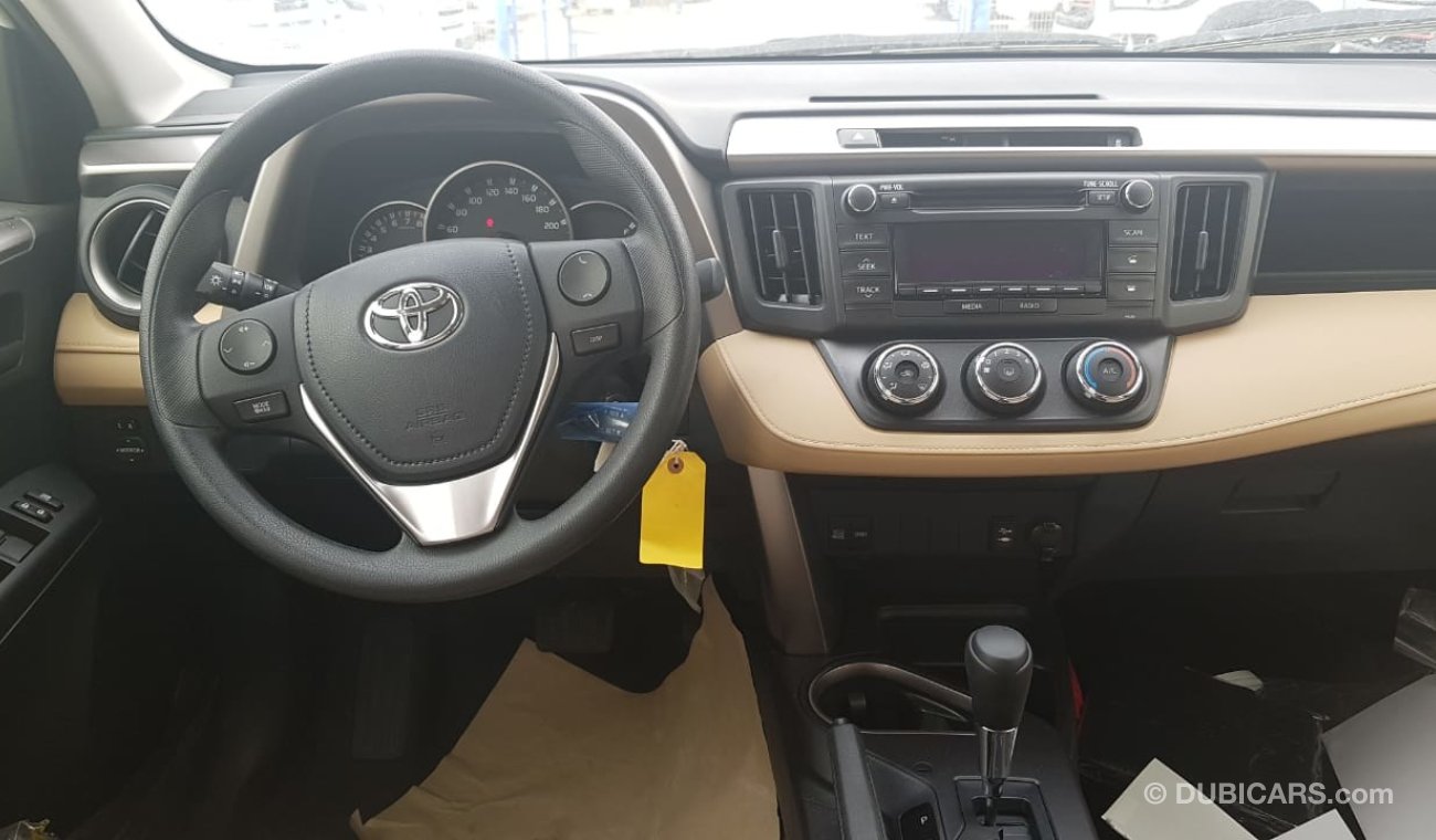 Toyota RAV4 2.5 Petrol