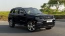 جيب جراند شيروكي Limited Plus Luxury V6 3.6L 4X4 2025 GCC 0Km With 3 Years Warranty Or 60,000 Km @Official Dealer