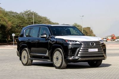 Lexus LX 700h 3.5L HEV TWIN TURBO V6 TURBO SPORT 7S MARK LEVINSON | AUTO PARKING, 2026MY