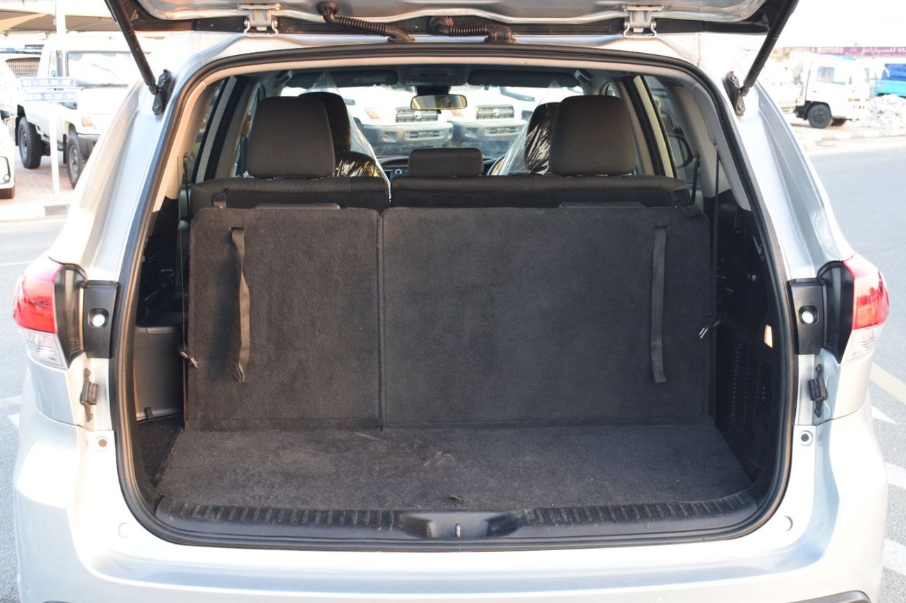 تويوتا كلوجير 2018 TOYOTA KLUGER