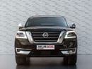 Nissan Patrol LE Platinum 5.6L