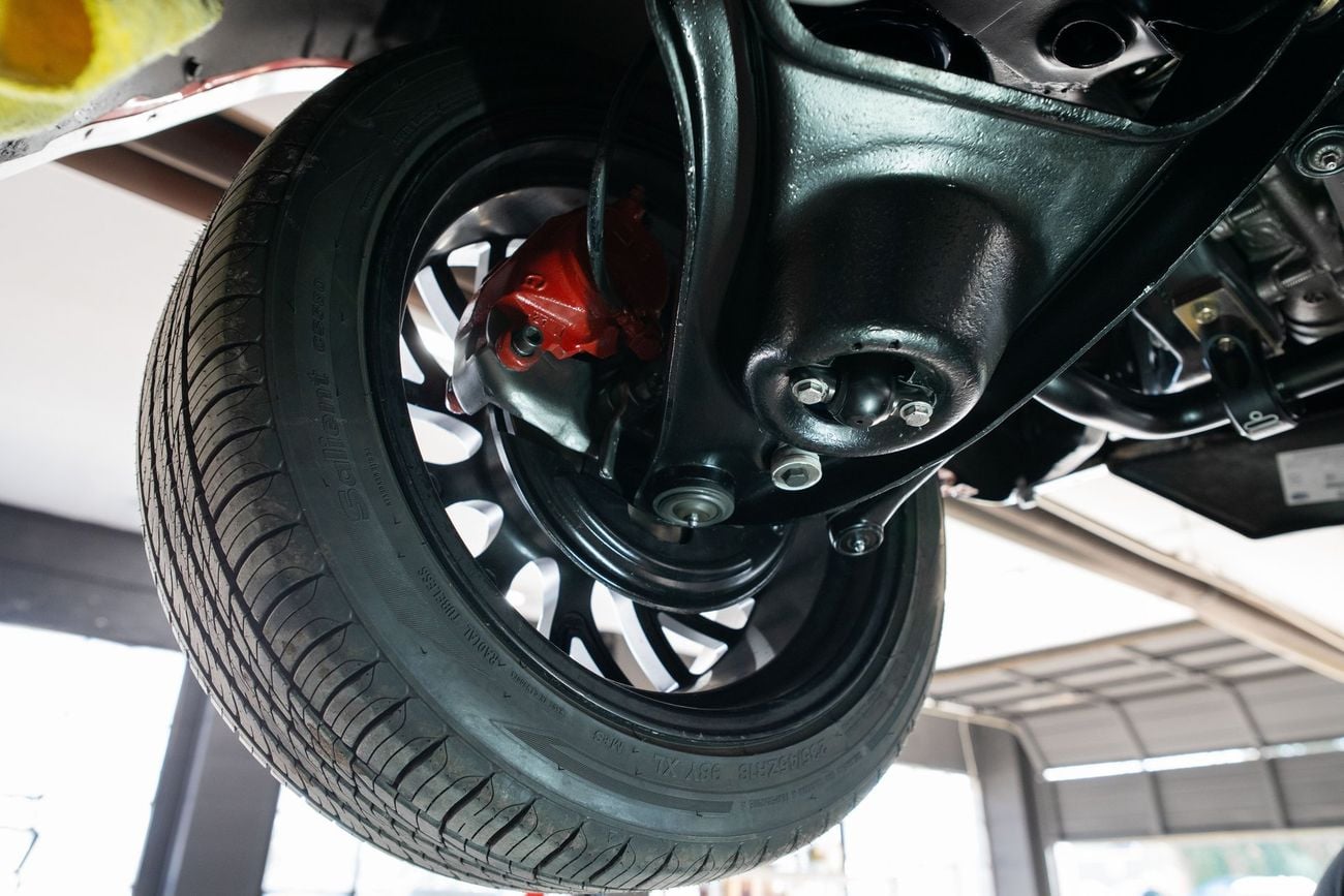 Chevrolet Chevelle Chevy Big Block V8, Ridetech Suspension Pro Touring Restomod