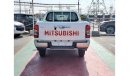 ميتسوبيشي L200 Mitsubishi L200 Pick Up D/Cab M/T 2.4L Petrol with Chrome Package