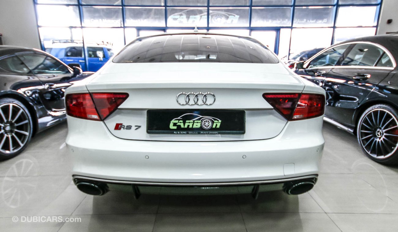 أودي RS7 Quattro