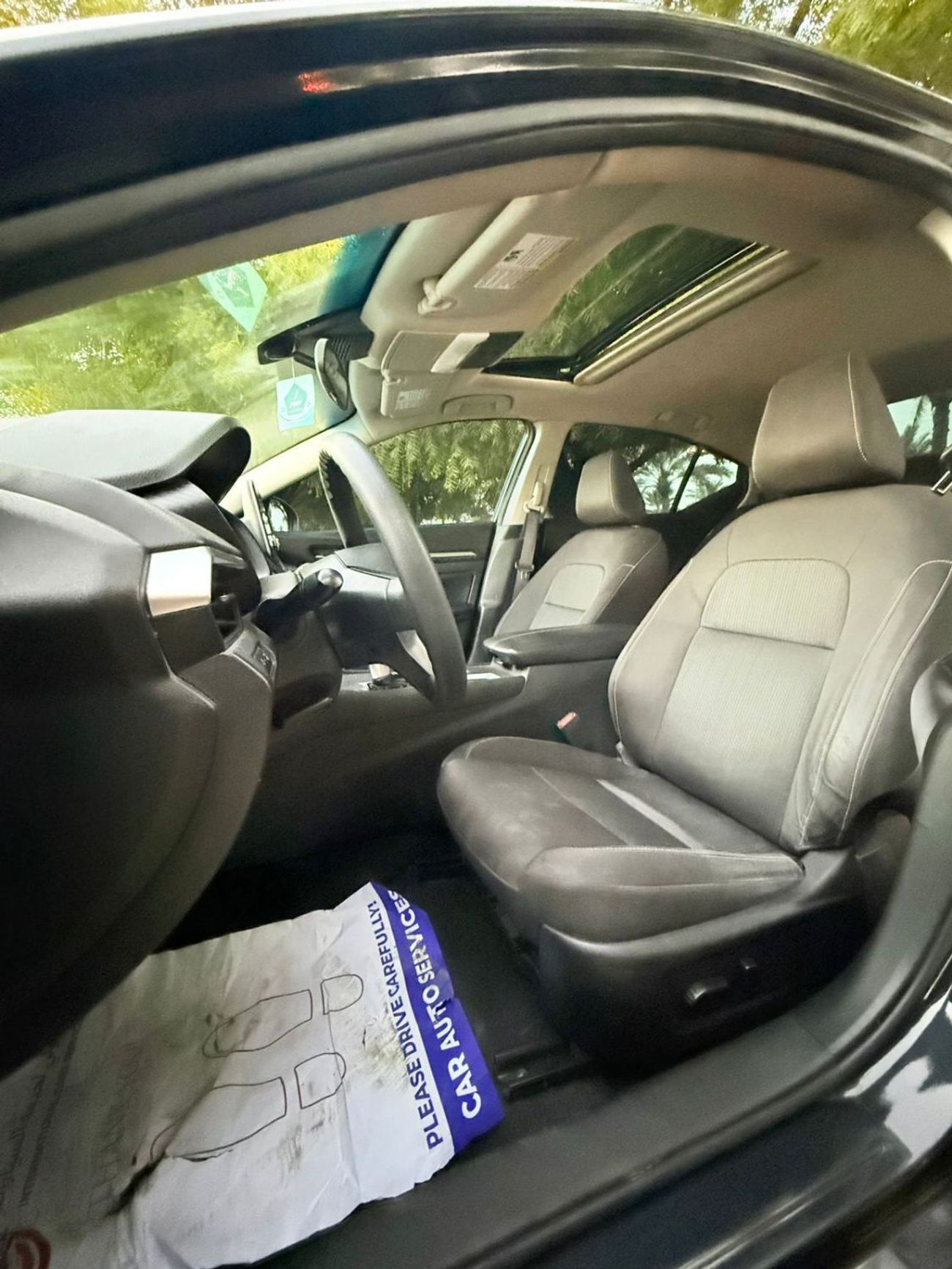 Nissan Altima SV 2.5L