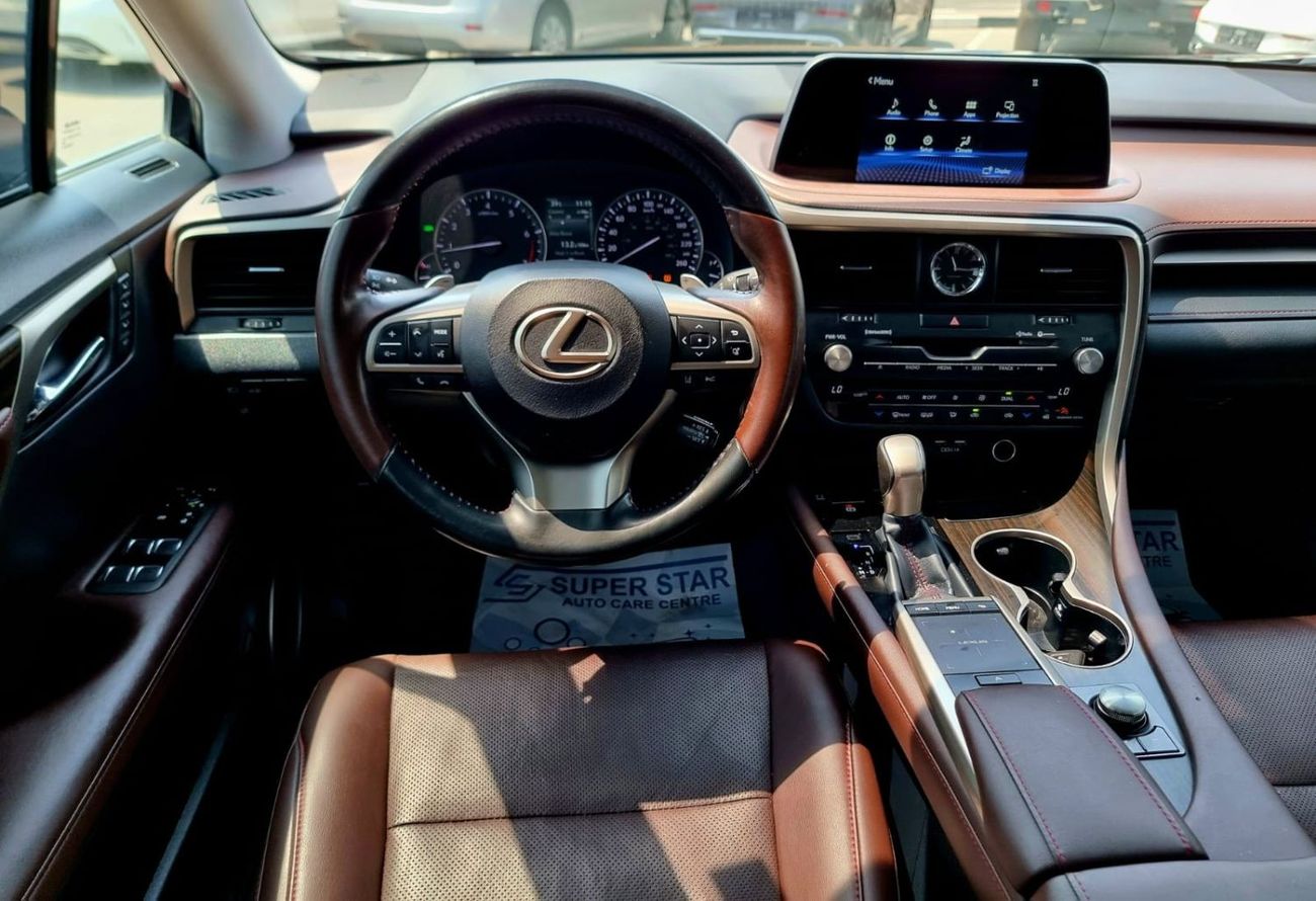 Lexus RX350 Platinum