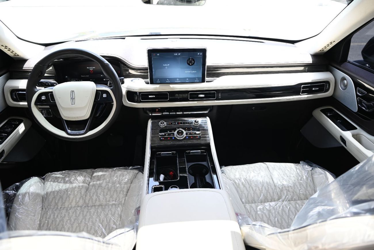 Lincoln Aviator Presidential 3.0L