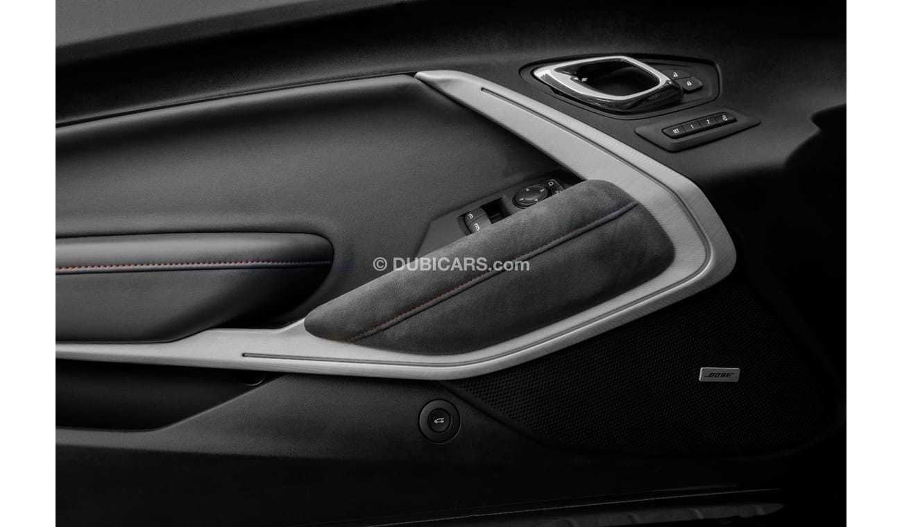 Chevrolet Camaro SS 50th Anniversary | 2,446 P.M  | 0% Downpayment | Amazing Condition!