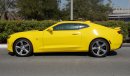 Chevrolet Camaro 2016 #2SS # AT # 6.2L # V8 # Dealer WNTY # 60000 km free Service @ Liberty