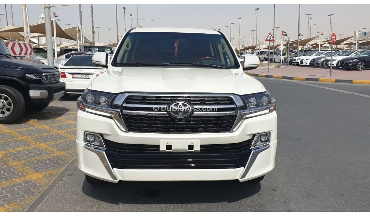 Toyota Land Cruiser TOYOTA LAND CRUISER 2008 VX.R V8