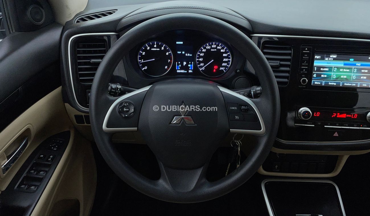 Mitsubishi Outlander GLX BASIC 2.4 | Under Warranty | Inspected on 150+ parameters