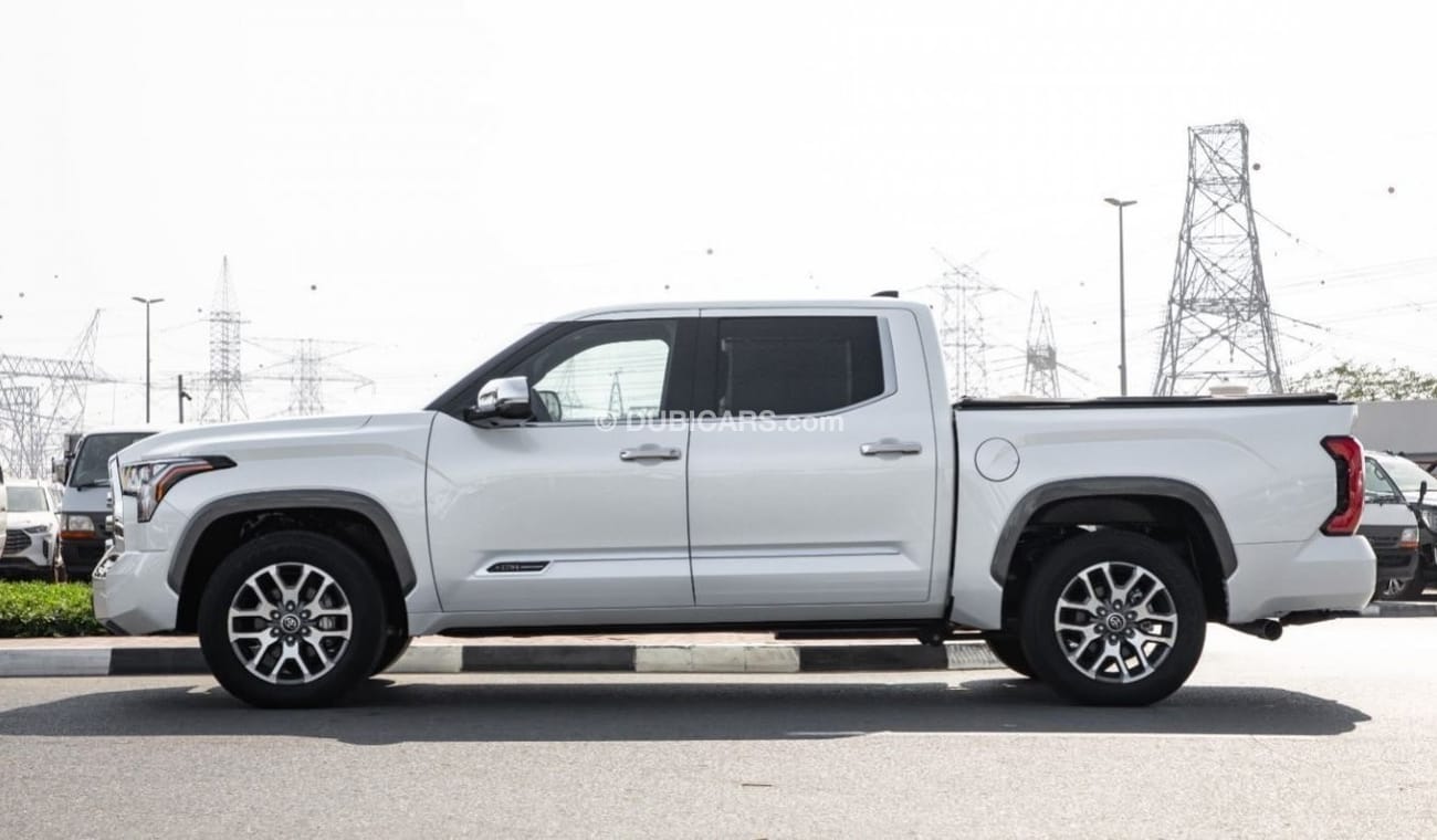 Toyota Tundra 1794 Edition R-WD LB Towing Mirror. For Local Registration +10%